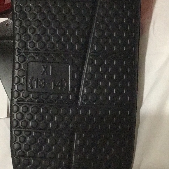 Men’s NBA Bulls Slides Size XL 13-14 - Picture 6 of 7